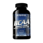 Dymatize BCAA Complex 2200 -- 400 Caplets