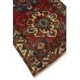 thumbnail image 3 of Vintage Thamara Red/Ivory Rug, 5'0" x 10'1", 3 of 8