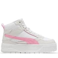 thumbnail image 2 of Tenis Puma Karmen II Idol MID para Mujer 397463-04 blanco 22.5, 2 of 6