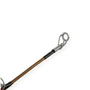 Ugly Stik Tiger® Casting Rod, 7 Medium Heavy Fishing Rod