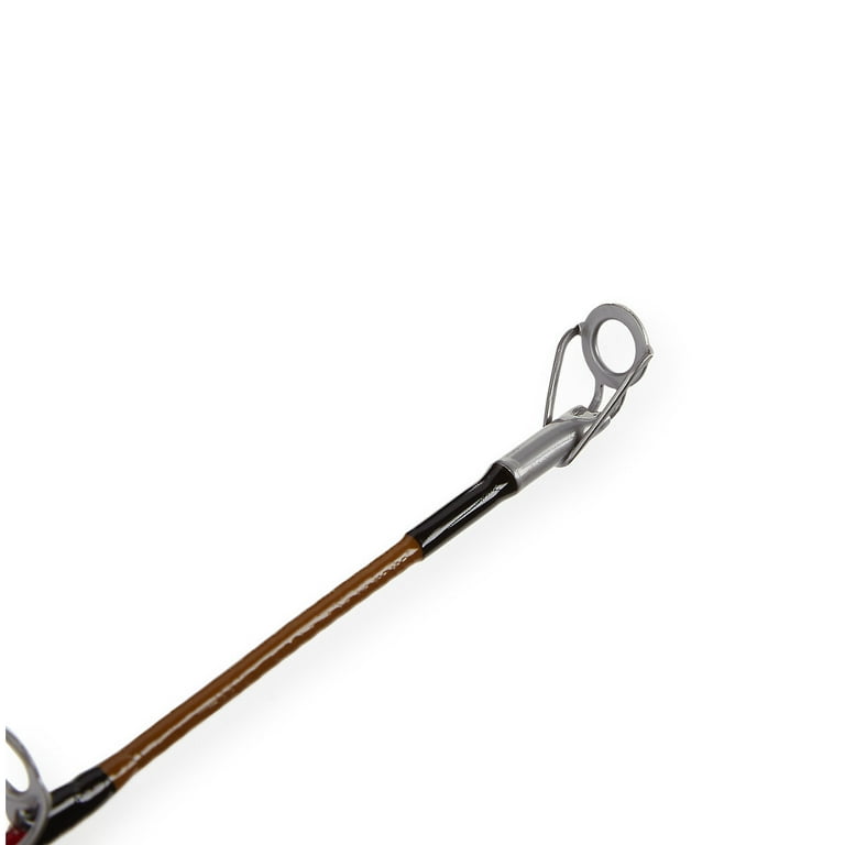Ugly Stik Tiger Casting Rod - 7' Length, 1pc Rod, 30-60 Lb Line Rate Ugly Stik Tiger Casting Rod - 7' Length, 1pc Rod, 30-60 Lb Line Rate