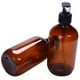 thumbnail image 4 of 12 Unids 500Ml Bomba Botella Maquillaje Baño Champú LíQuido Botella Dispensador de Viaje Botella Contenedor para Jabón Gel de Ducha, 4 of 8