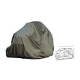 thumbnail image 4 of Bgsha Riding Lawn Mower Cover Waterproof Ride-on Tractor Cover Water Resistant Cover, 4 of 10
