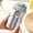 Gray,Free Size #2, variant on Portable Salad Cup with Spork 2 Compartment Lunch Container Leakproof Fruit Yogurt Cup Food Storage Container with Lid for Meal Prep Snack Vegetable Cup for Work School Picnic Travel