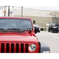thumbnail image 6 of A-Pillar Dual LED Pod Light Kit For Jeep 2018-up Wrangler JL, Includes (4) 20W High Power LED Cubes, Windshield A-Pillar Mounting Brackets & On/Off Switch Wiring Kit, 6 of 9
