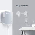 thumbnail image 4 of Powerline Ethernet Adapter Kit TP-Link TL-PA4010KIT v1.3, 4 of 5