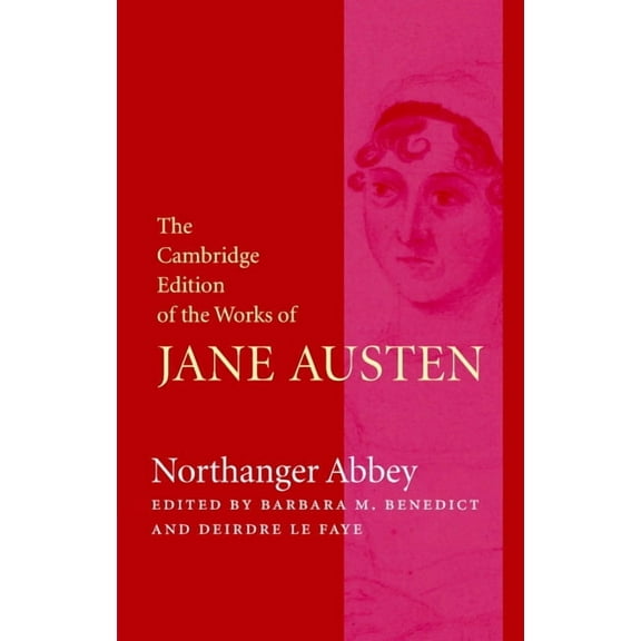 Northanger Abbey, (Hardcover)