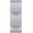 Off White, Blue / Aviya, variant on BoutiqueRugs Aviya Bohemian, Transitional Runner Rug - Outdoor Safe - Off White, Blue - 2'7" x 7'3" Runner