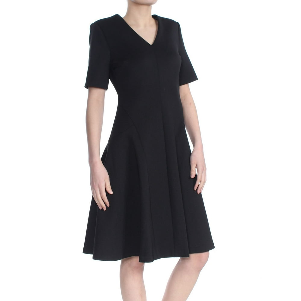 fit and flare calvin klein
