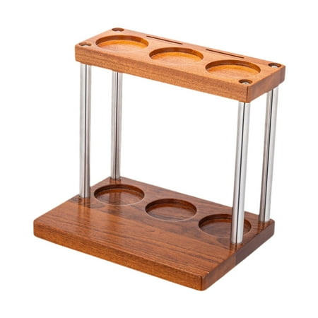 

yotijay Espresso Tamper Holder Station Organizer Tamper Holder 51mm-58mm Portafilter Mat