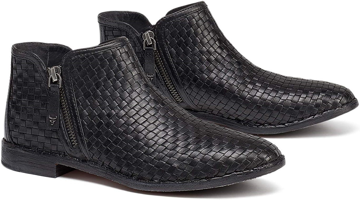 Trask booties cheap