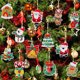 thumbnail image 5 of 12 Llaveros Taladro Papá Noel Navideño para Fiesta en Casa Navidad (#158), 5 of 9