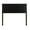 MultiColor, variant on Passion Furniture Nova Black Full Adjustable Headboard