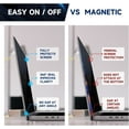 thumbnail image 2 of PINHEN Laptop Privacy Screen MacBook Pro 13 Inch (2016-2022, M1,M2) and MacBook Air 13 Inch(2018-2021, M1), Removable Computer Screen Privacy Shield for Mac 13Inch, 2 of 6