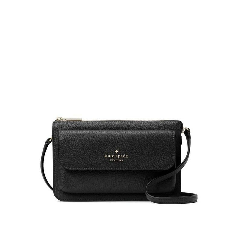 kate spade handbag for women Leila small flap crossbody bag