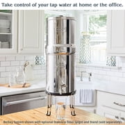 Imperial Berkey Gravity-Fed Water Filter System - 4.5 Gallons