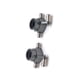thumbnail image 2 of 1 par de copas de dirección de coche RC, copas traseras de vehículo, accesorios de modificación de actualización automotriz, reemplazo para Vehículos, repuestos y accesorios Mis Gris oscuro Kenally VI021934-03, 2 of 6