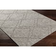 thumbnail image 3 of Mark&Day Outdoor Rugs, 8x10 East River Modern Indoor/Outdoor Gray Area Rug, Non Shedding Grey Ivory Carpet for Patio, Porch, Deck, Bedroom, Living Room or Kitchen (7'10" x 10'), 3 of 5
