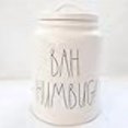 thumbnail image 3 of Rae Dunn by Magenta Bah Humbug! Canister, 3 of 4