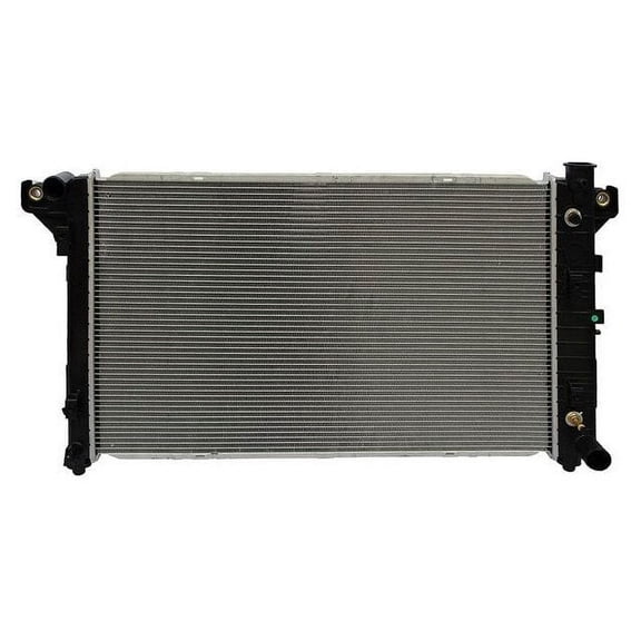 Radiator - Compatible with 1994 - 2001 Dodge Ram 1500 1995 1996 1997 1998 1999 2000