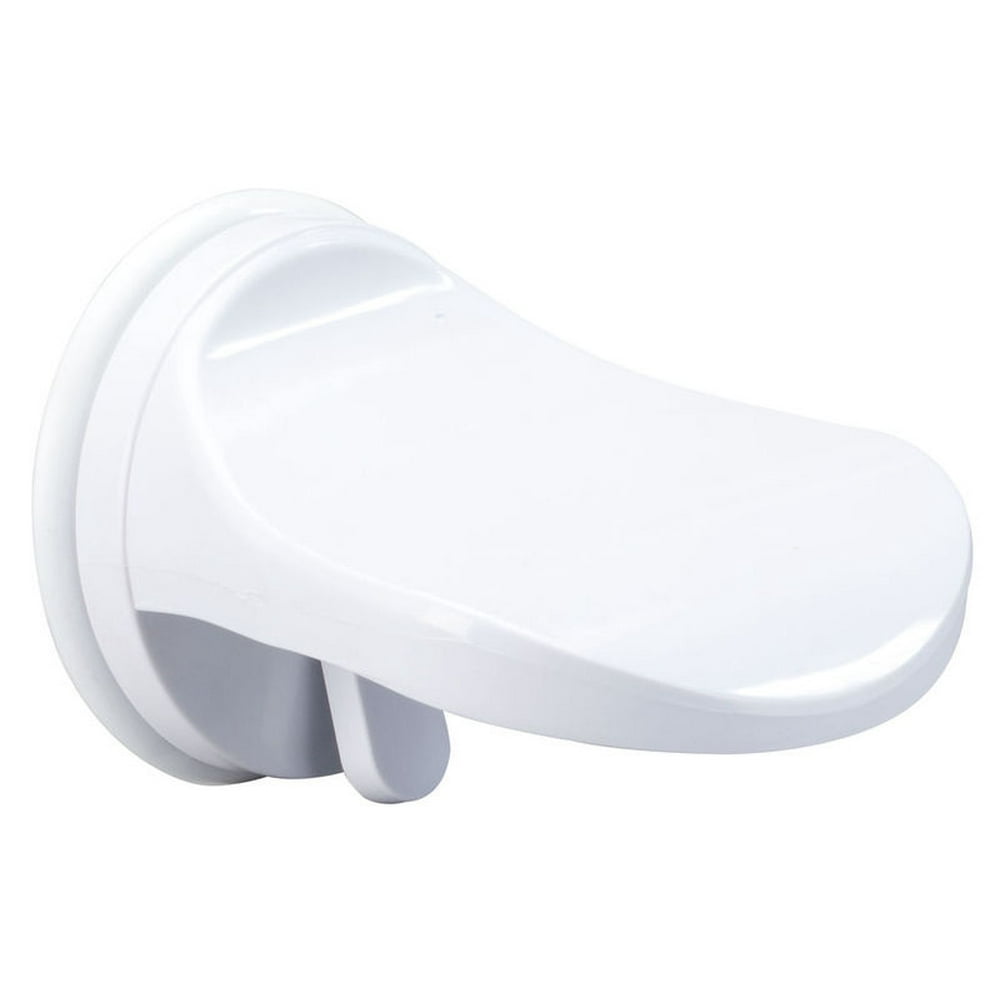 Suction Cup Shower Foot Rest Shaving Bathroom Leg Aid Foot Step Non