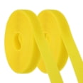 thumbnail image 1 of Tira de Marcadores de Alfombra Uxcell, Cinta de Marcado de Piso de Nylon para Suministros de Maestros en el Aula Amarillo 0.8 Pulgadas x 16.4 Pies, 1 of 5