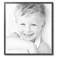 thumbnail image 2 of ArtToFrames 25" x 27" Dark Brown Picture Frame, 25x27 inch Brown Wood Poster Frame (WOM-4757), 2 of 7