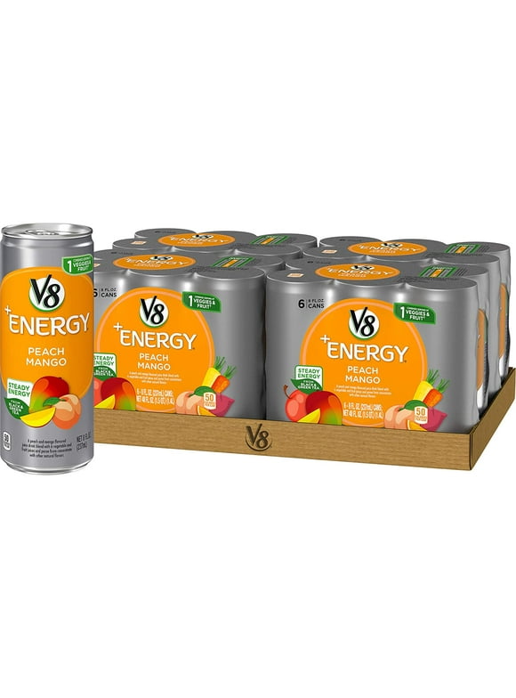 V8 Energy Drinks in Energy Drinks