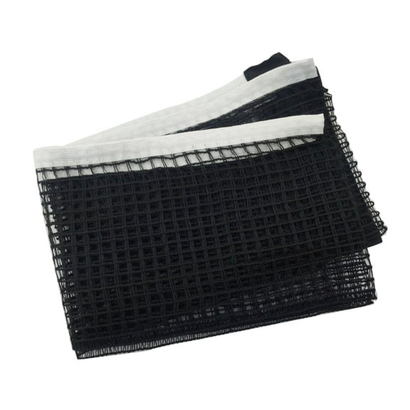 BAOSITY Table Tennis Pong Clamp Net Exercise Equipment Pong Replacement Pong Net for Game Network Competition