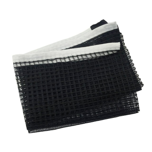 Yingyy Filet de Tennis de Table Installation Facile Accessoires à long Terme pour Filet de Ping-Pong pour Jeu Gym Maison
