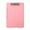 Pink, variant on Clipboard with Storage, 13.4x9.45" Plastic High Capacity Storage Clipboard with Pen Holders, Side Opening Binder Clip Board for Office Supplies