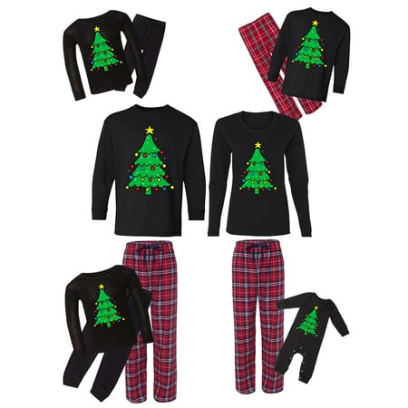 

Christmas Pajamas for Girls Christmas Pajama Sets