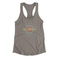 thumbnail image 3 of Friendship Day Glowing Racerback Tank Women -Image by Shutterstock, Female x-Small, 3 of 4