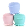 thumbnail image 1 of 3PCS Face Massage Brush Creative Facial Cleaner Silicone Face Cleaner for Women, 1 of 10