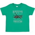 thumbnail image 3 of Inktastic Black Hawk Military Boys or Girls Baby T-Shirt, 3 of 5