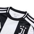 thumbnail image 3 of adidas 2024-25 Juventus Men's Stadium Home Jersey, 3 of 5