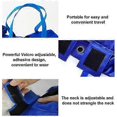 thumbnail image 4 of Cat Carrier Soft Cat Travel Bag Sling Pet Accessories Outdoor, Cat Nail Clipping Cleaning Grooming Restraint Bag No Scratching, 4 of 5