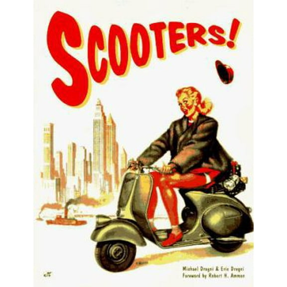 Pre-Owned Scooters (Paperback) 0760300720 9780760300725