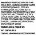 thumbnail image 3 of Pack of 2 - Ritz Peanut Butter Sandwich Crackers Snack Packs 11.04 oz, 3 of 5