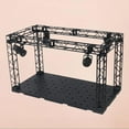 thumbnail image 2 of Hobby System Base Garage Frontline Base Scene Figura de acción 1/144 Base A A, 2 of 9