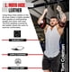 thumbnail image 3 of Ab Straps RDX Maya Hide Cuero para barra de dominadas (par), 3 of 7