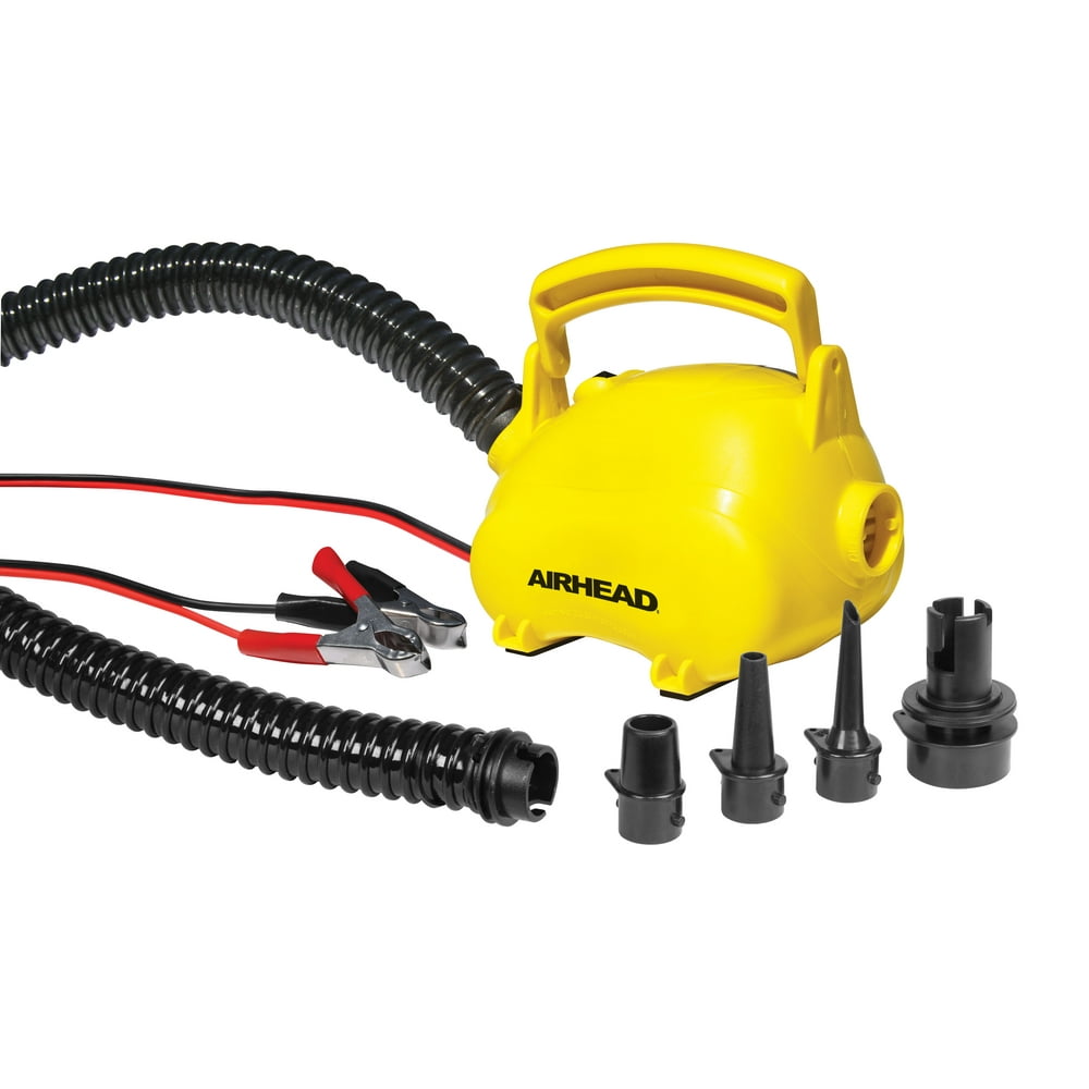 Airhead Air PIG Pump for Inflatables, 12V