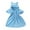 Blue, variant on TopLLC Toddler Hooded Poncho Towels, Cute Design Solid Color Microfiber Bath Towel with Hood, Soft Skin-Friendly Absorbent Bath Robe Lightweight Quick Dry Pool Beach Towel for Boys Girls