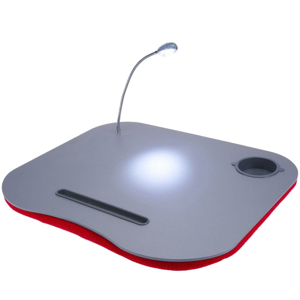 Jumbl Trade Multi Purpose Lap Desk Equipped With Built In Foam