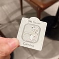 thumbnail image 1 of Cinnamoroll Camera Lens Protector Glass for iPhone 13 11 12 14 15 Pro Max Mini Cartoon Cute Lens Protective Tempered Glass Film, 1 of 6