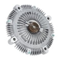 thumbnail image 1 of Embrague del Ventilador de Refrigeración del Motor para Ford Aerostar F-100 para Ranger Embrague del Ventilador de Radiador Electrónico para Chevrolet Astro 1985 No.89000131, 1 of 7