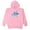 Pink, variant on Freya Skye Silent Treatment Merch Hoodie 2026 Tour Long Sleeve Streetwear Men Women Hooded Sweatshirt