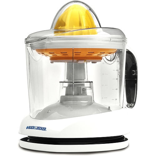 BLACK+DECKER 1Quart Citrus Mate Juicer, CJ625