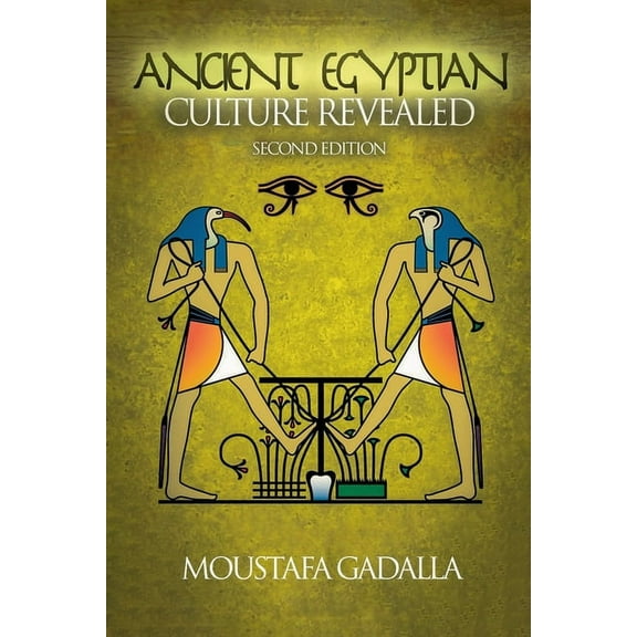 The Ancient Egyptian Culture Revealed, 2nd Edition, (Paperback)