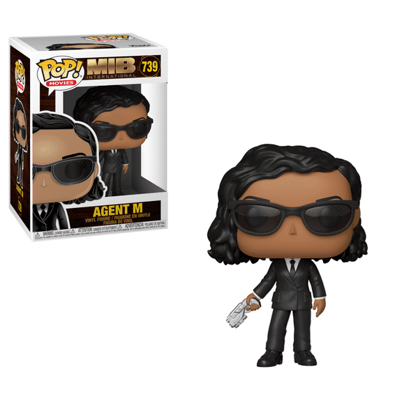 Funko POP! Movies: Men in Black - Agent M
